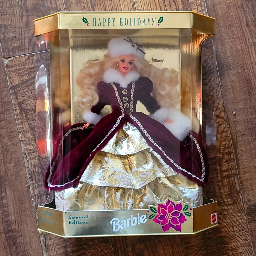 Rare Vintage 1996 Barbie
